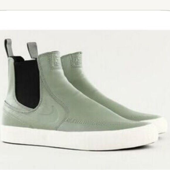 RARE SIZE 8.5 Nike SB Zoom Stefan Janoski Slip Mid RM Skate Shoes - Picture 1 of 8